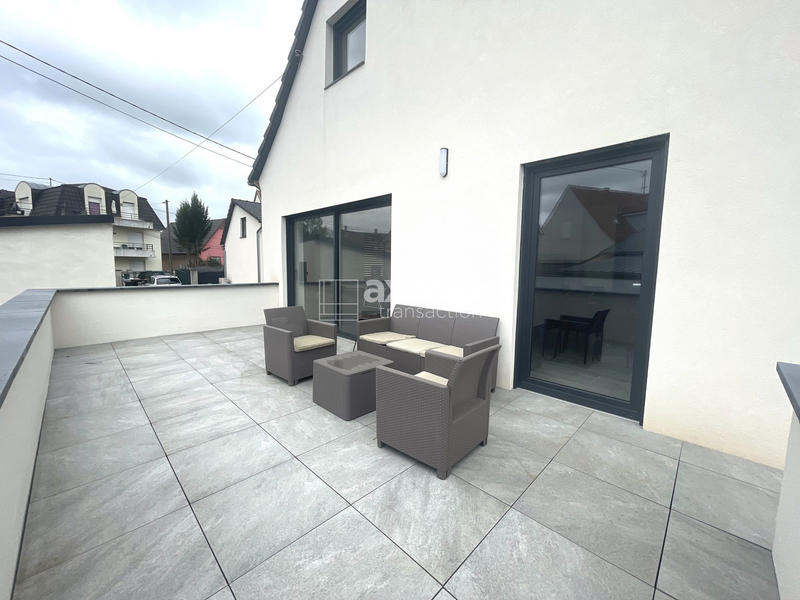 Maison - 145 m² - 6 pièces