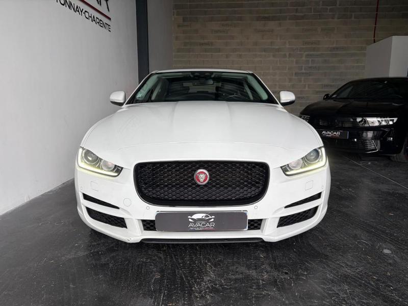Jaguar Xe 2.0 d Turbo