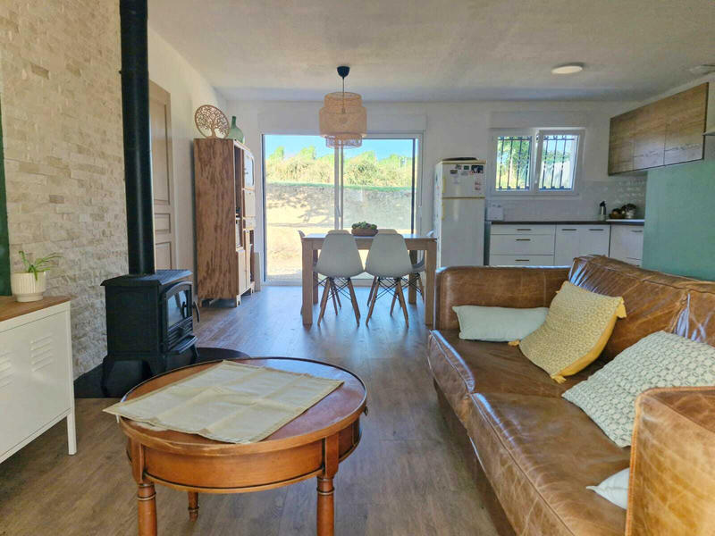 Maison - 72 m² - 4 pièces