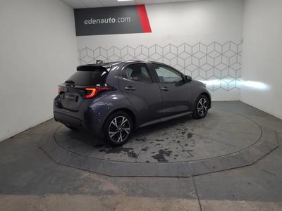 Toyota Yaris Hybride 116h Design