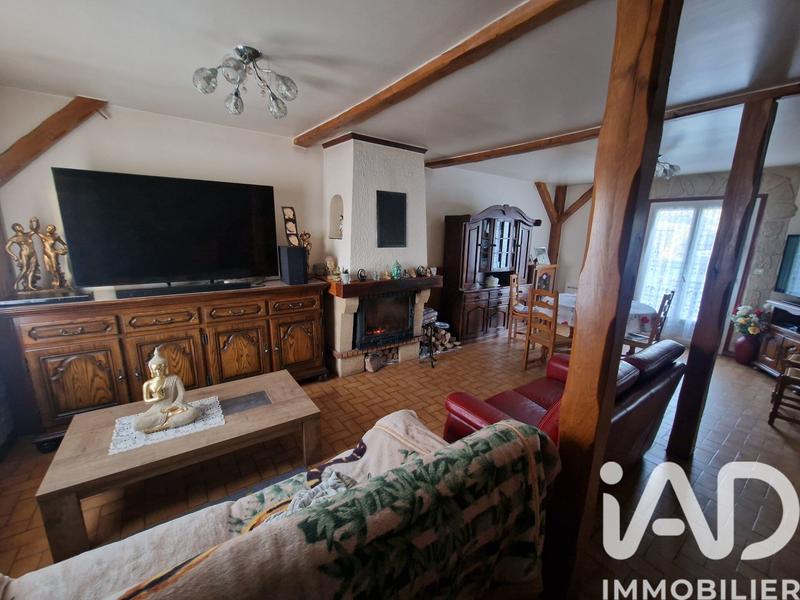 Maison - 102 m² - 5 pièces