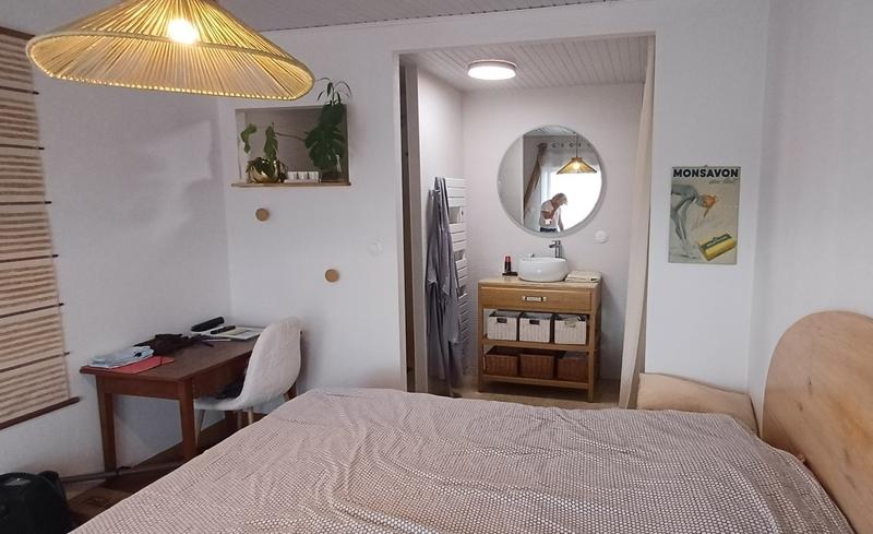 Maison de village - 139 m² - 6 pièces