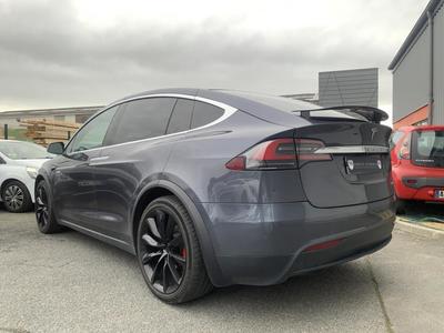 Tesla Model X Performance 670 Ch 1ere Main - Garantie 6 Mois