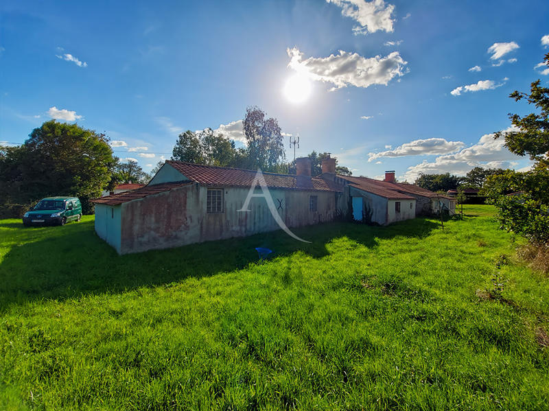 Maison - 39 m² - 2 pièces