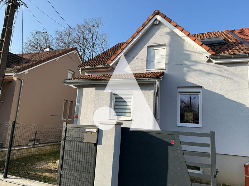 Maison - 70 m² - 3 pièces