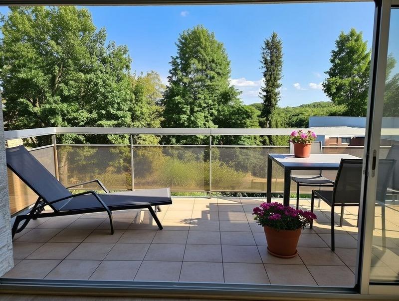 Appartement - 86 m² - 4 pièces