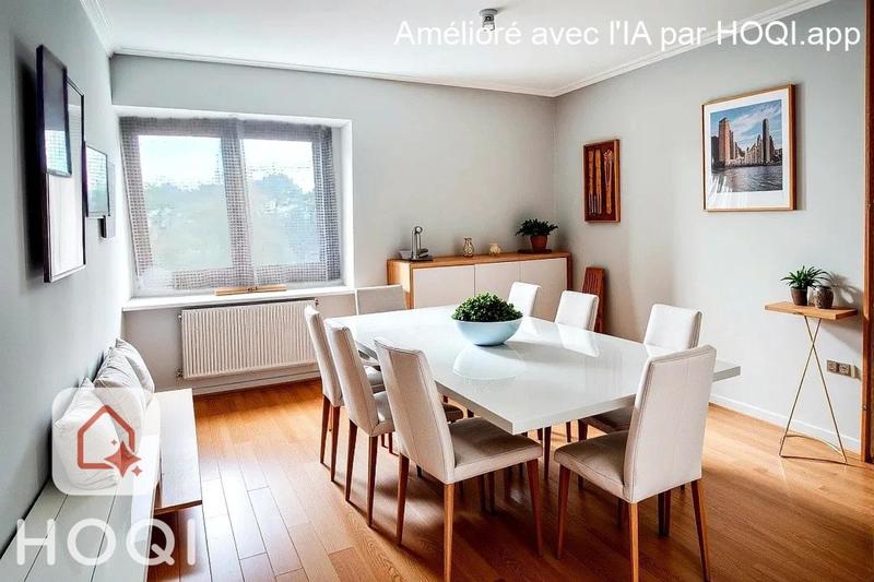 Appartement - 86 m² - 4 pièces