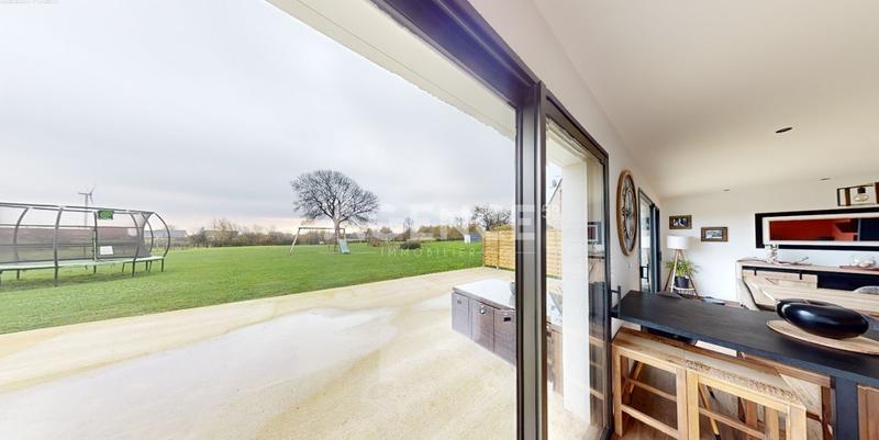 Maison - 176 m² - 6 pièces