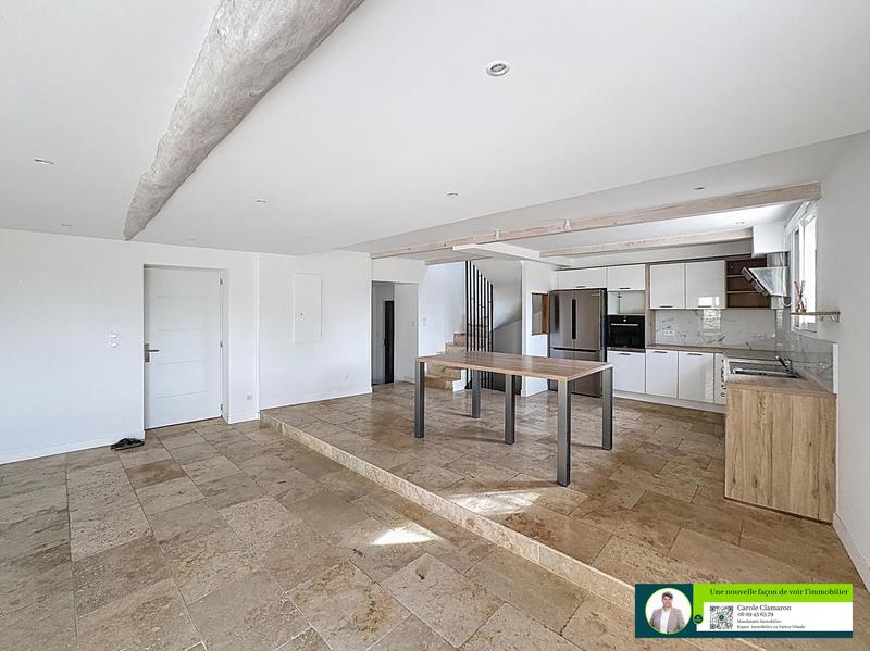 Maison de village - 155 m² - 5 pièces