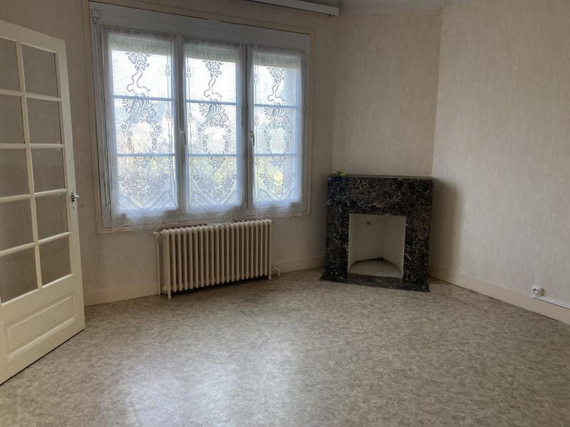 Maison ancienne - 119 m² - 7 pièces