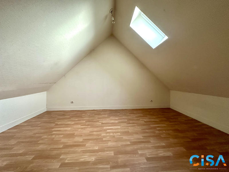 Appartement - 91 m² - 6 pièces