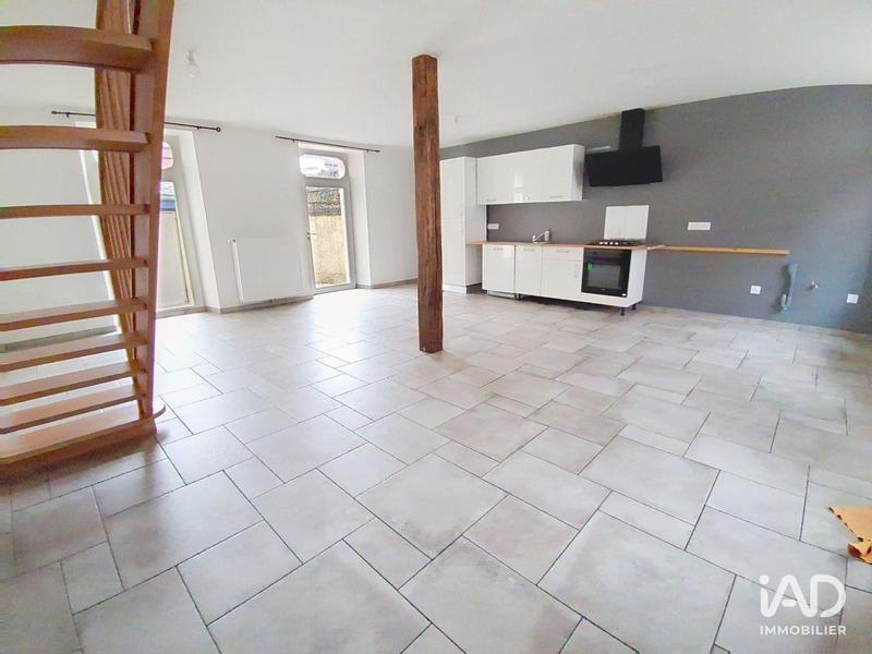 Maison de ville - 107 m² - 5 pièces