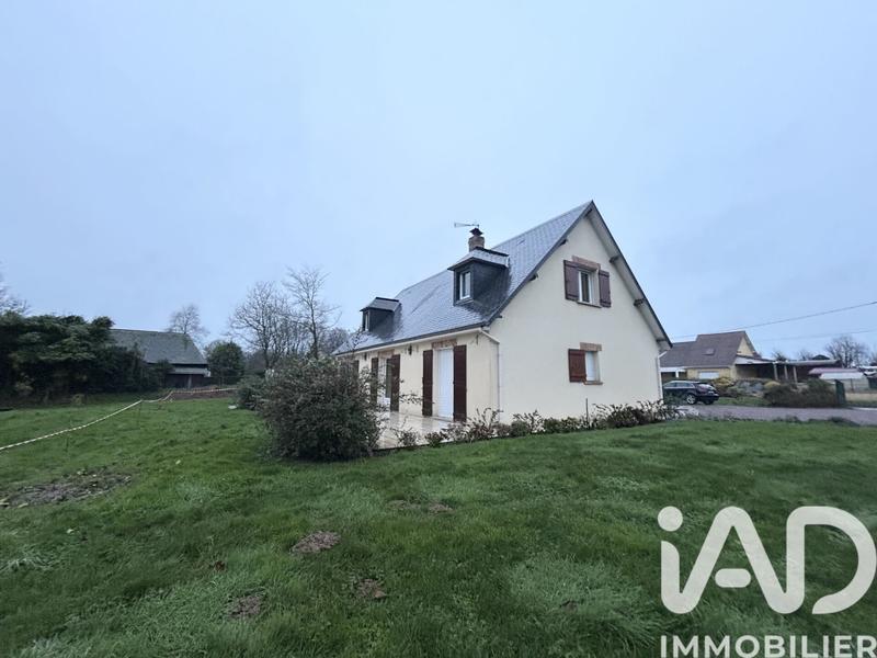 Maison - 160 m² - 5 pièces