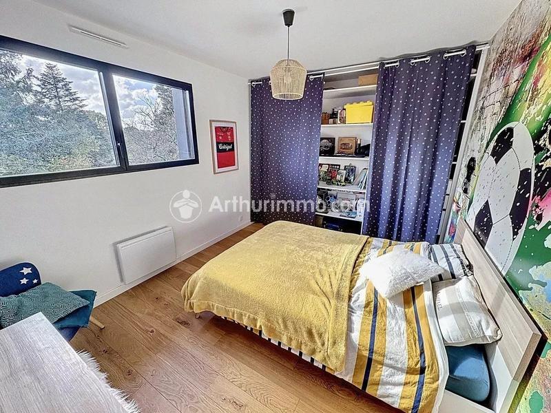 Maison - 122 m² - 5 pièces