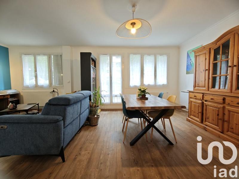 Appartement - 73 m² - 4 pièces