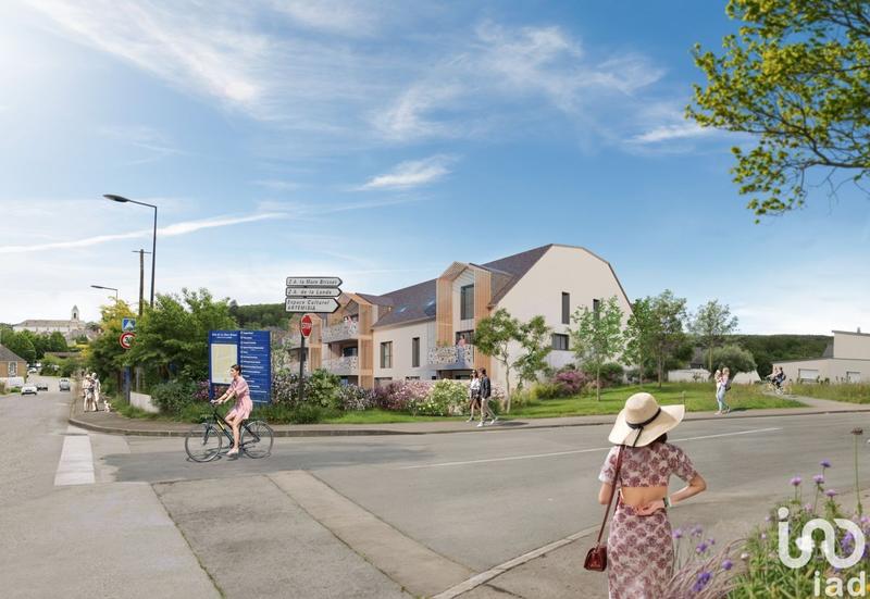 Appartement - 30 m² - 1 pièce