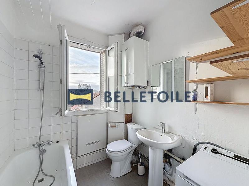 Appartement - 50 m² - 2 pièces