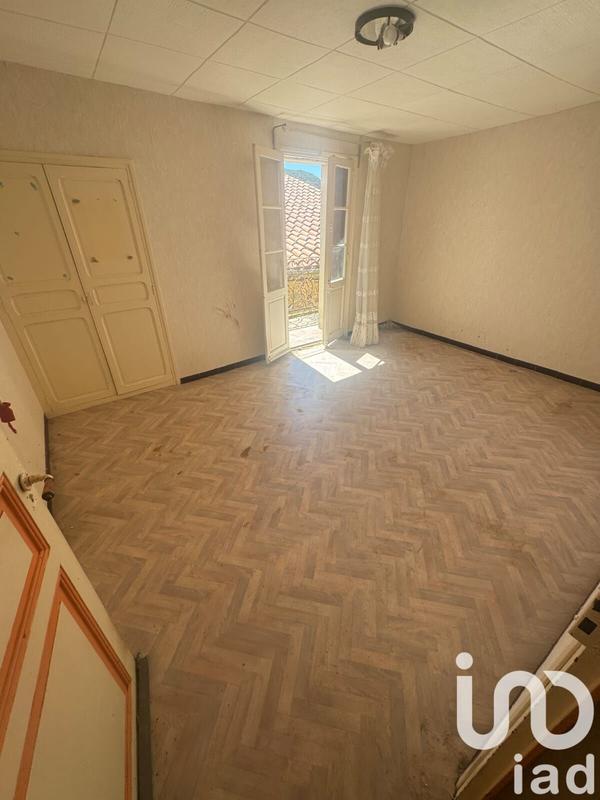 Maison de village - 120 m² - 7 pièces