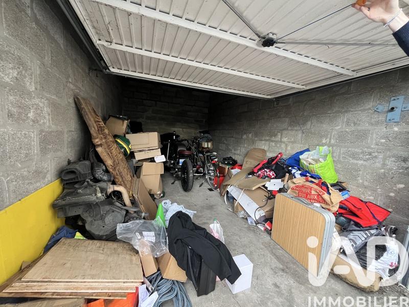 Appartement - 100 m² - 3 pièces