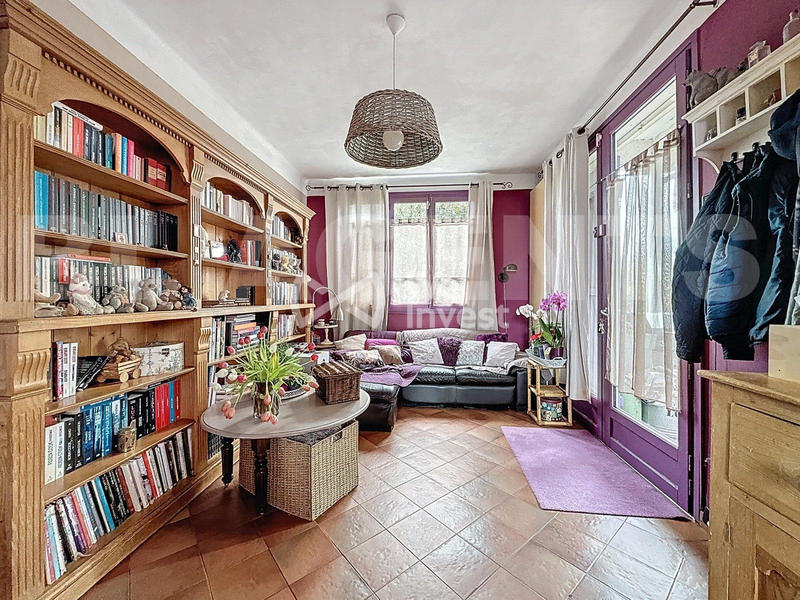 Maison - 190 m² - 8 pièces