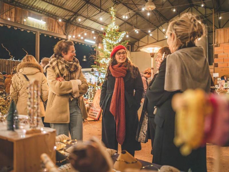 Week-end Gourmand de Noël