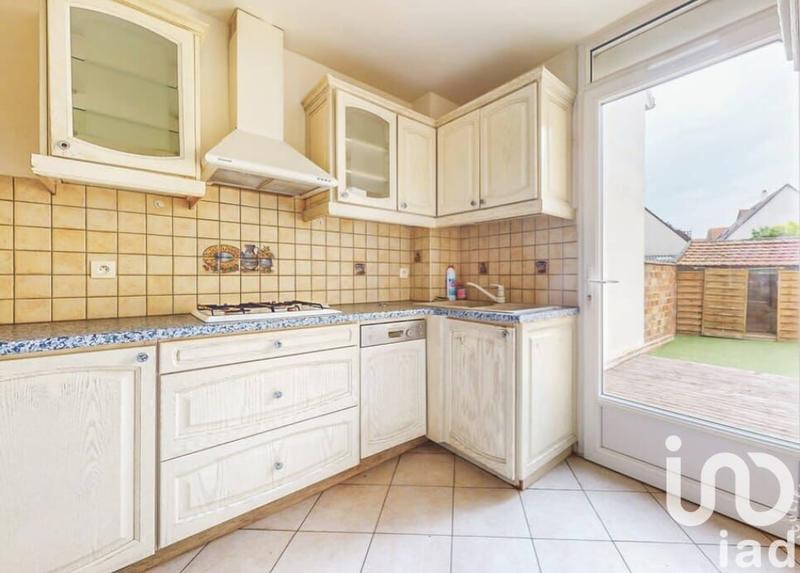 Maison de ville - 88 m² - 4 pièces