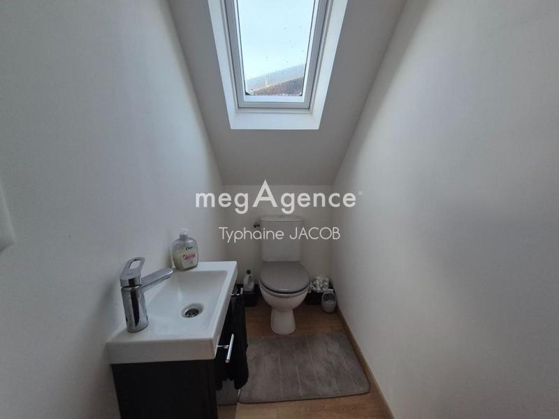 Maison ancienne - 74 m² - 3 pièces