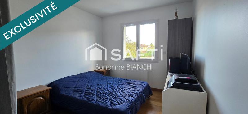 Maison - 107 m² - 5 pièces