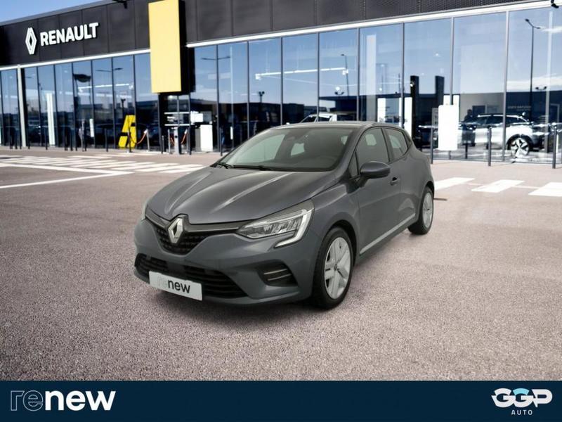 Renault Clio V Blue dCi 85 Business