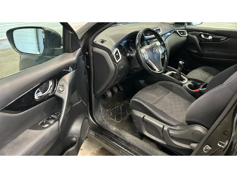 Nissan Qashqai 1.6 dCi 130 Stop/Start Connect Edition
