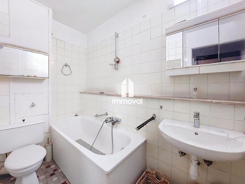 Studio - 34 m² - 1 pièce