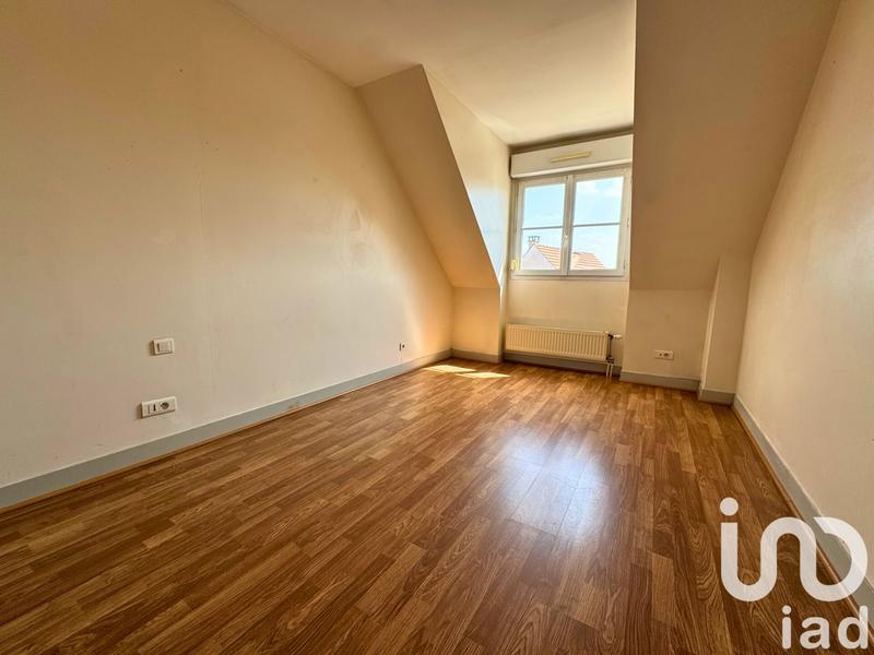 Maison - 91 m² - 5 pièces