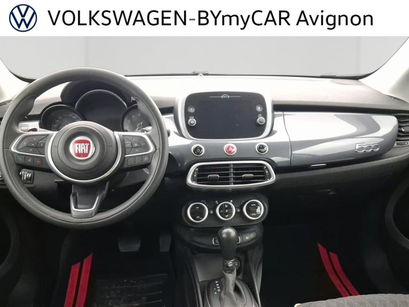 Fiat 500x My19 1.3 FireFly Turbo T4 150 ch Dct Cross