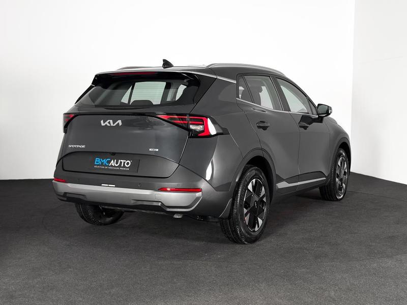 Kia Sportage 2026 Hybride 239ch en Stock Sieges Chauff Gps 12,3" Camera Regul Acc Carplay Hev Motion