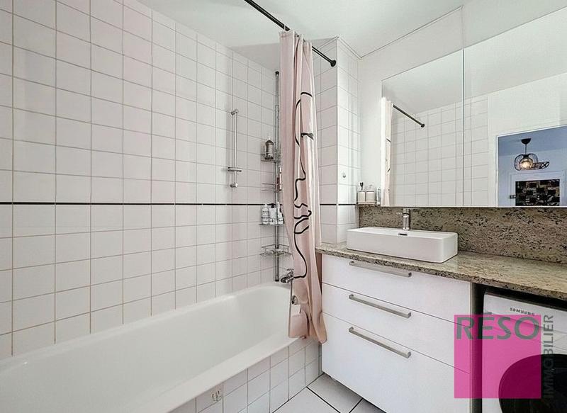 Appartement - 65 m² - 3 pièces