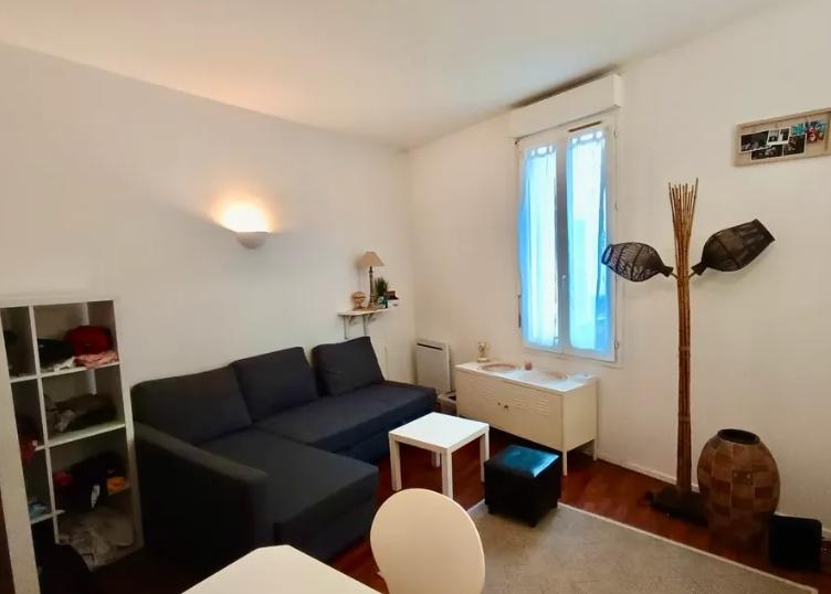 Appartement - 21 m²