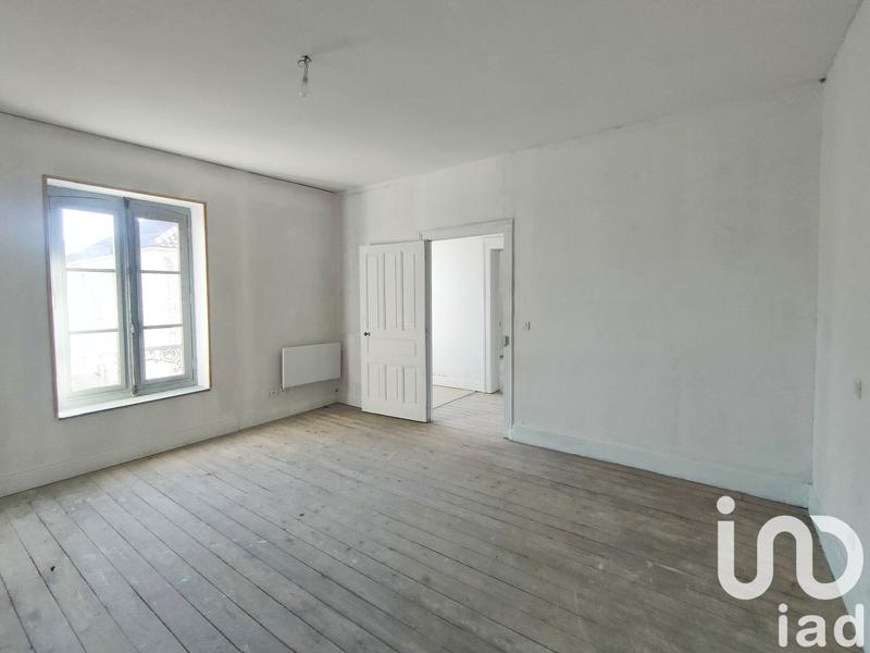 Maison de ville - 140 m² - 6 pièces