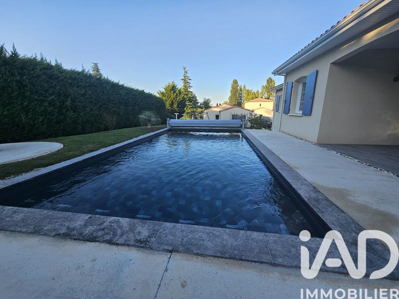 Maison - 150 m² - 5 pièces