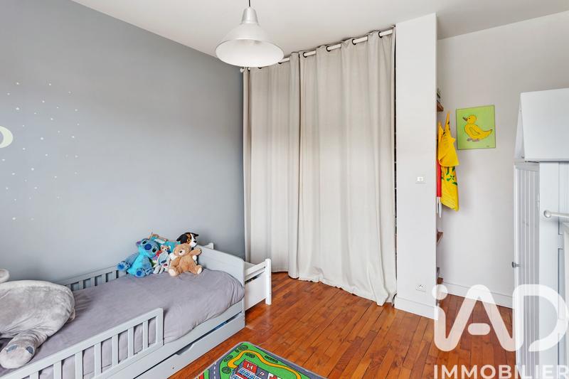 Maison de ville - 160 m² - 8 pièces