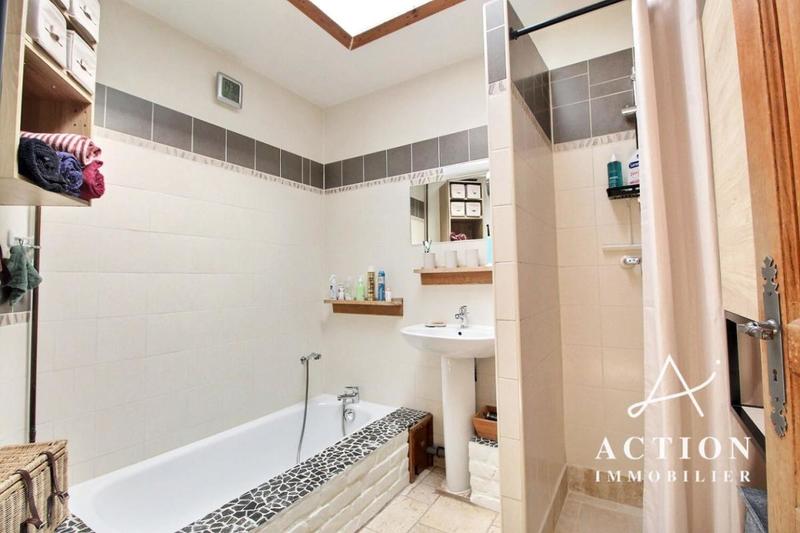 Maison - 105 m² - 4 pièces