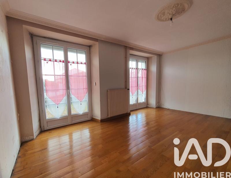 Maison - 130 m² - 6 pièces
