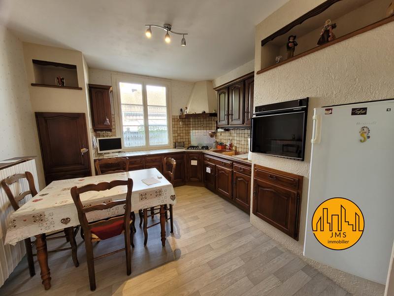 Maison - 89 m² - 3 pièces