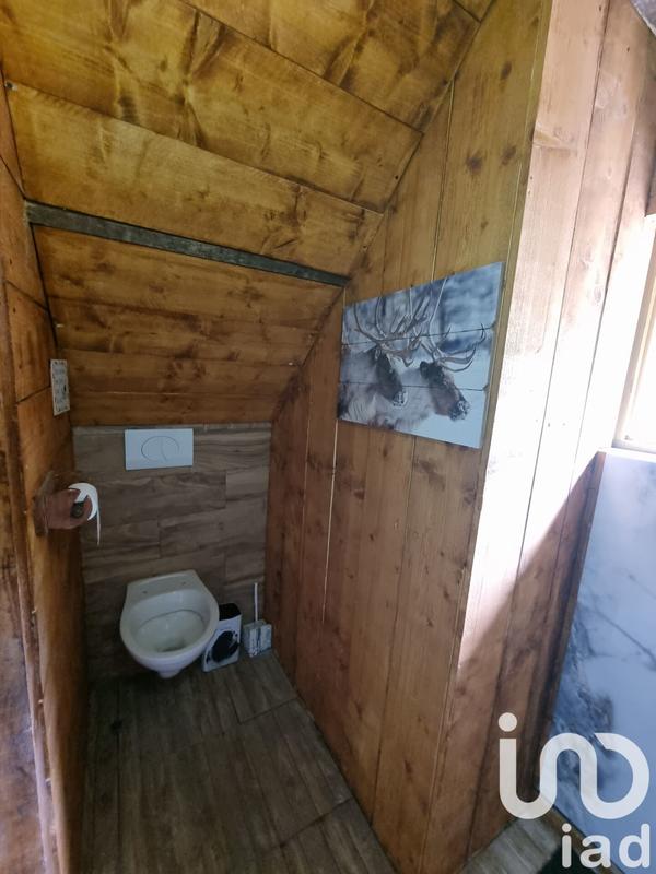 Ferme - 60 m² - 2 pièces