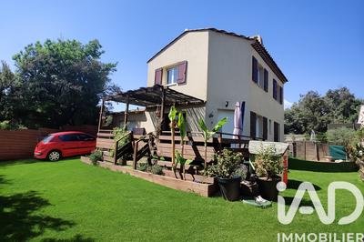 Maison - 82 m² - 4 pièces