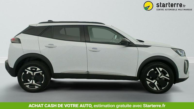 Peugeot 2008 100 s&amp;S Bvm6 Allure