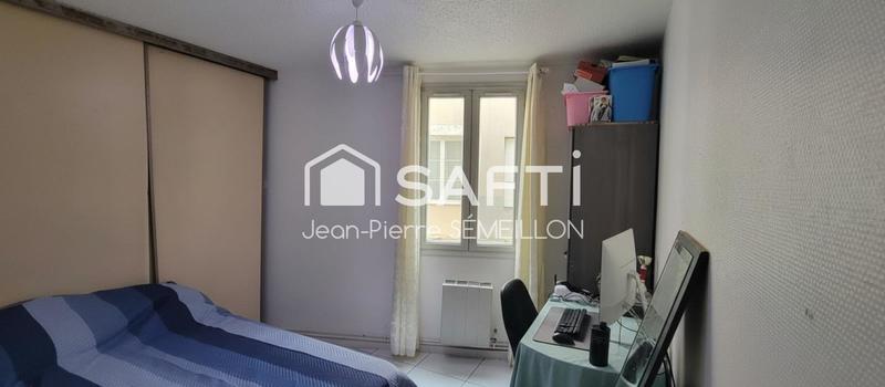 Appartement - 94 m² - 4 pièces