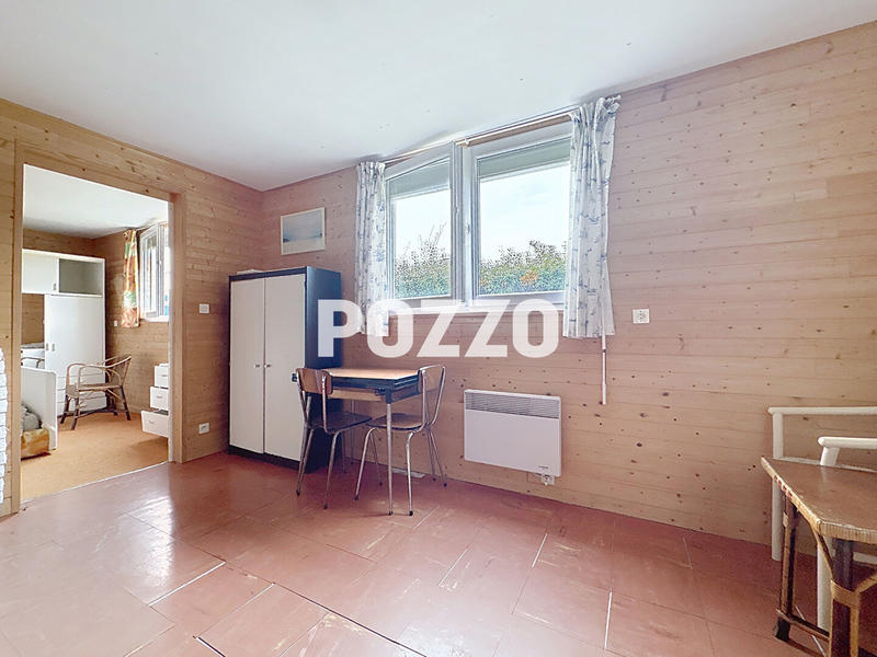 Maison - 85 m² - 6 pièces