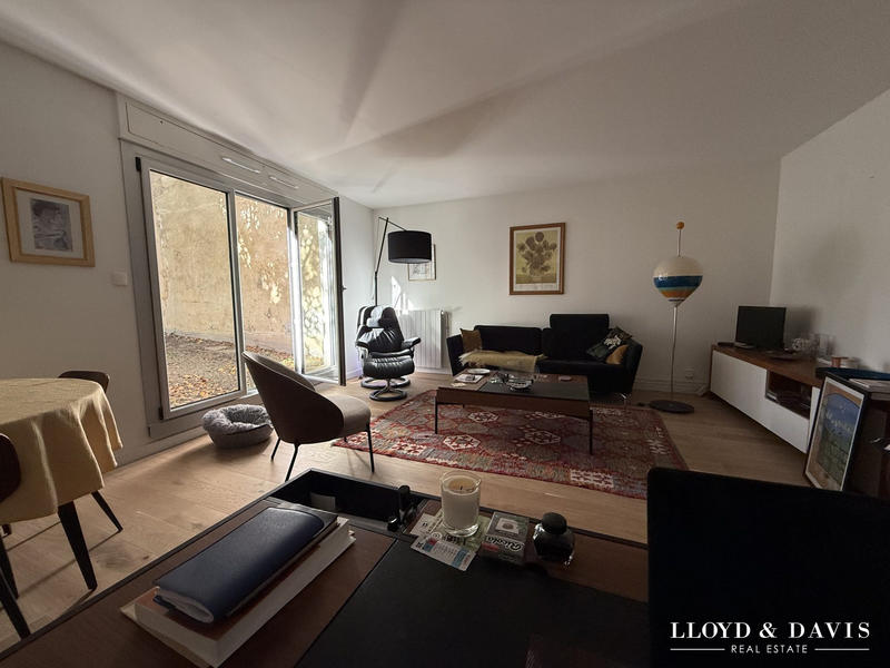 Duplex - 100 m² - 4 pièces