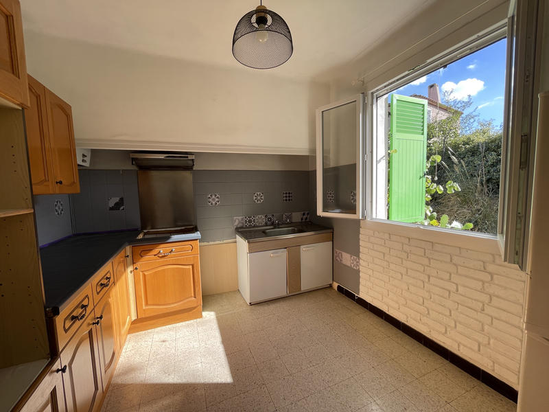 Maison - 87 m² - 4 pièces