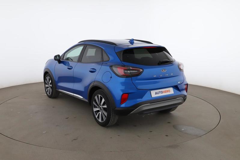 Ford Puma 1.0 EcoBoost Hybrid mHEV Titanium X 155 ch